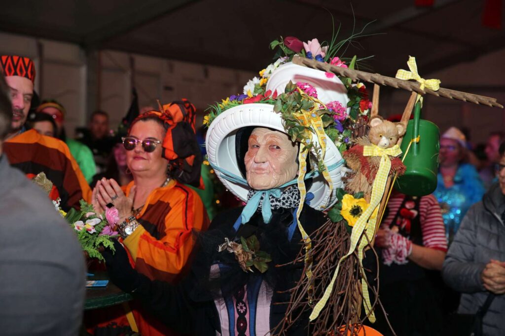 Altweiber 2019