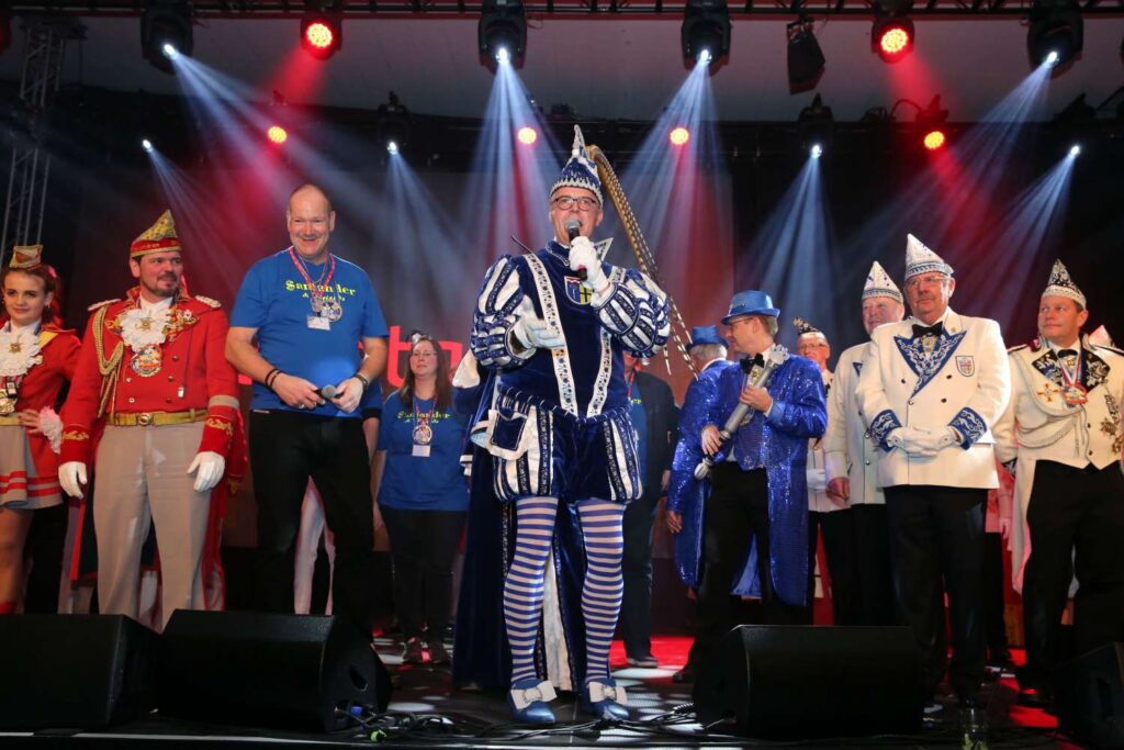 Altweiber 2019