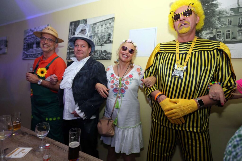 Karnevals-Party GRPG