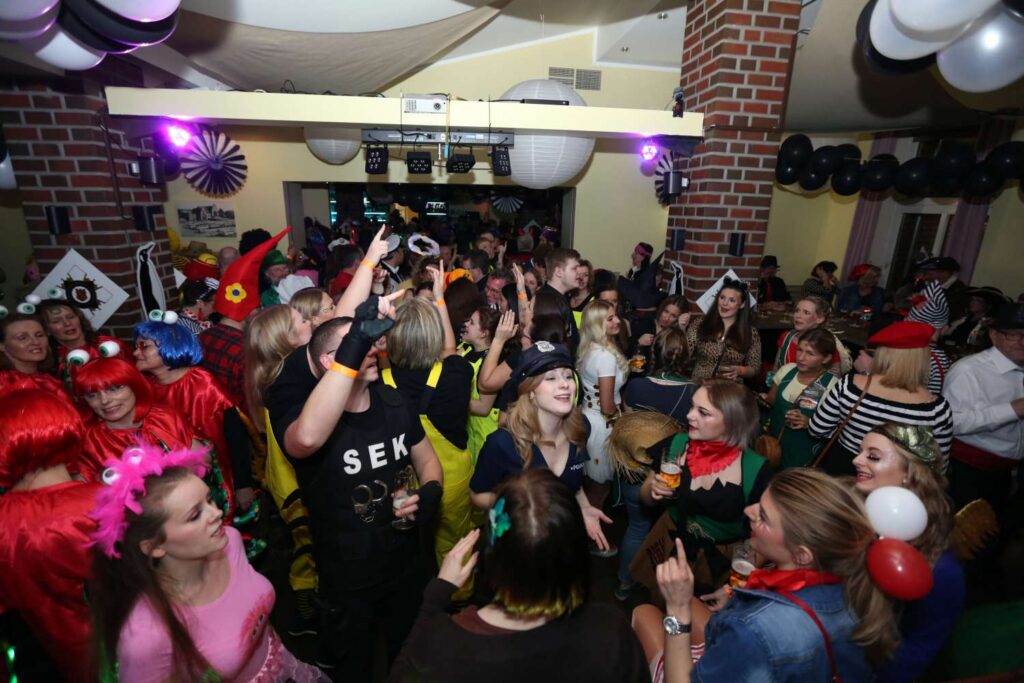 Karnevals-Party GRPG