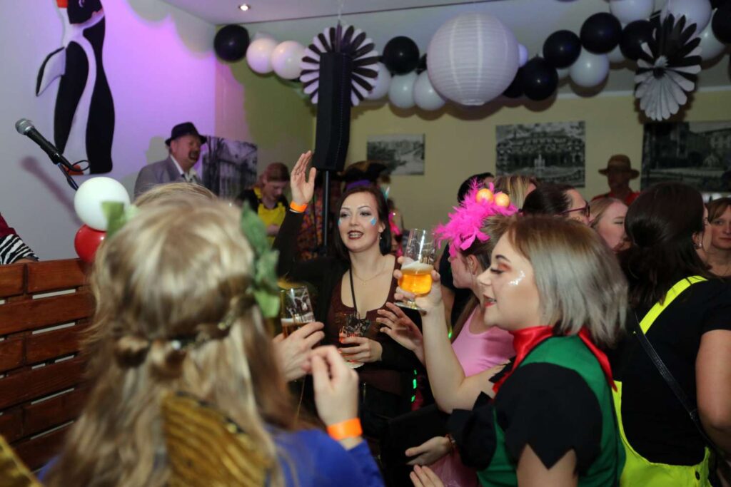 Karnevals-Party GRPG