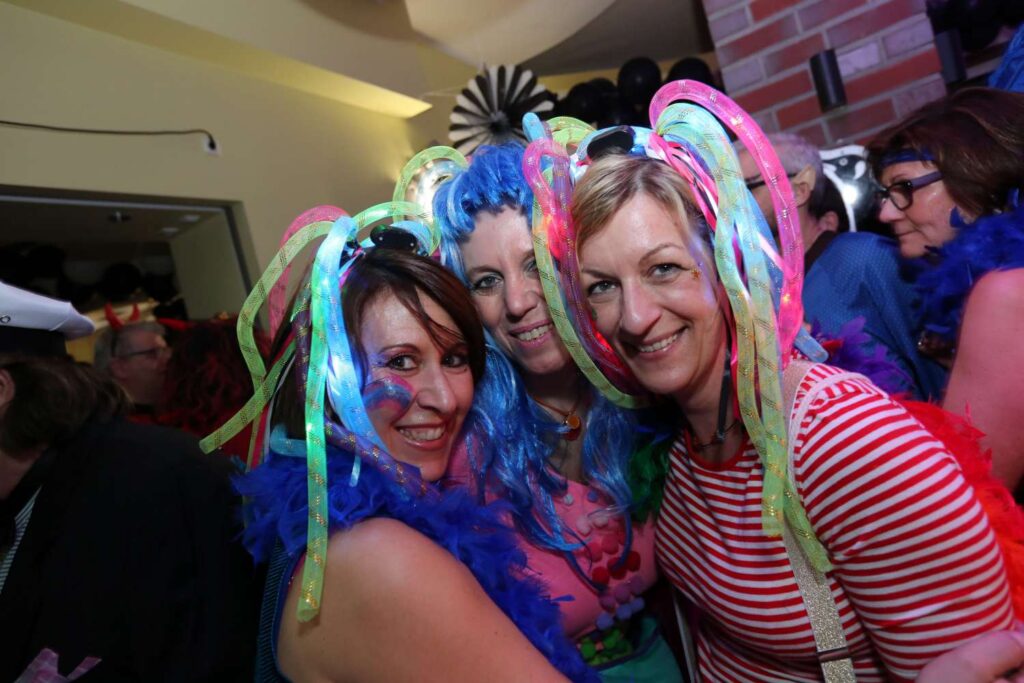 Karnevals-Party GRPG