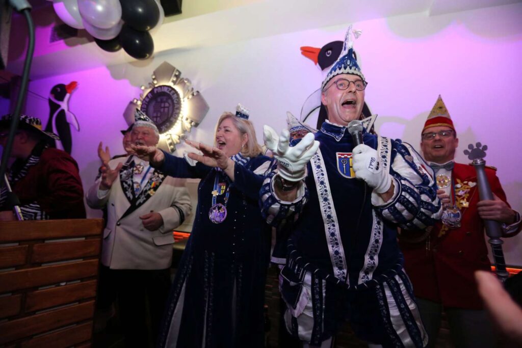 Karnevals-Party GRPG