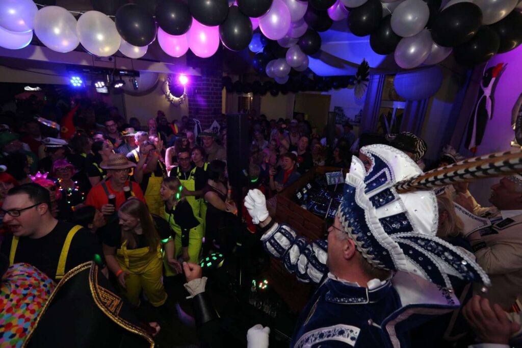Karnevals-Party GRPG