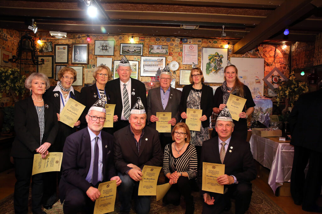 Neujahrsempfang GRPG