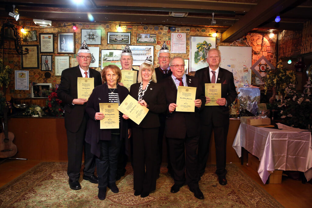 Neujahrsempfang GRPG