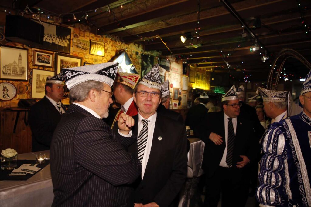 Neujahrsempfang GRPG