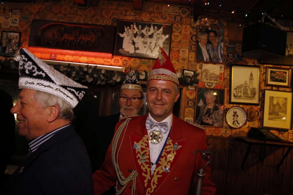 Neujahrsempfang GRPG