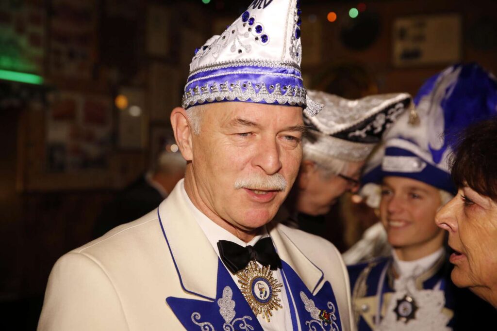 Neujahrsempfang GRPG