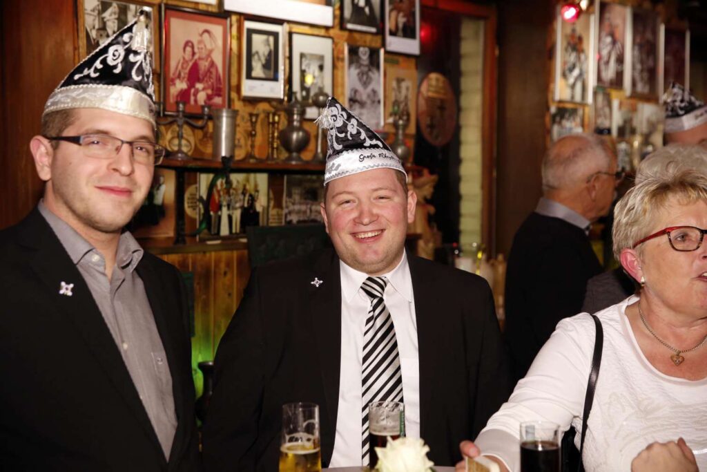 Neujahrsempfang GRPG