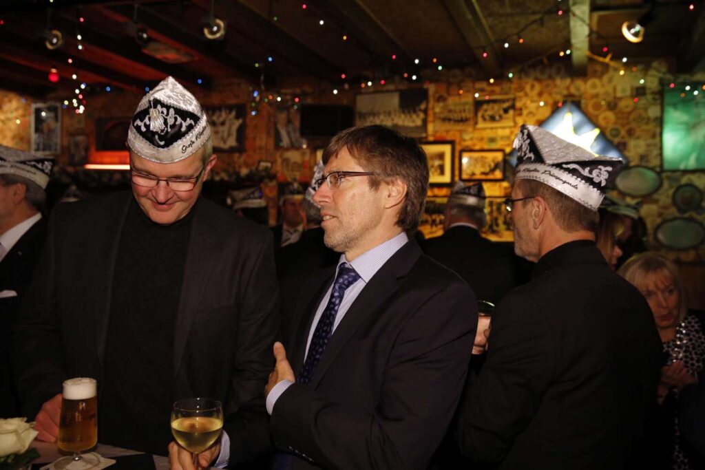 Neujahrsempfang GRPG