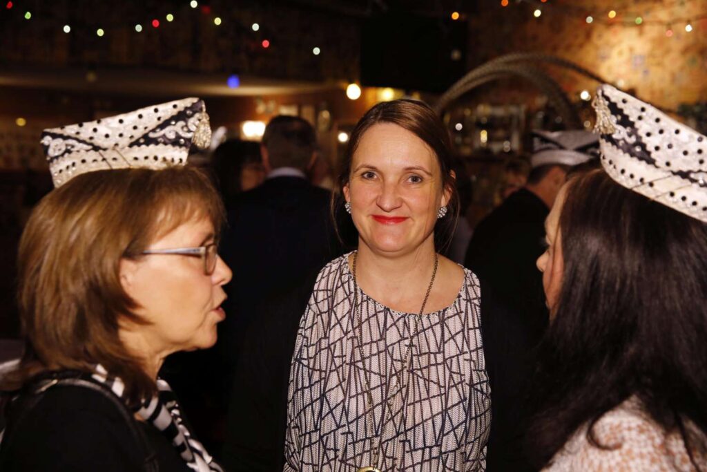 Neujahrsempfang GRPG