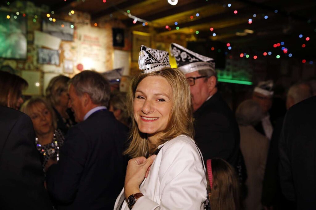 Neujahrsempfang GRPG