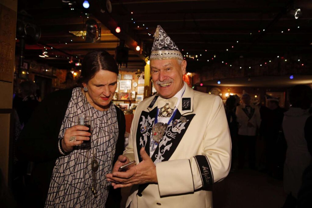 Neujahrsempfang GRPG
