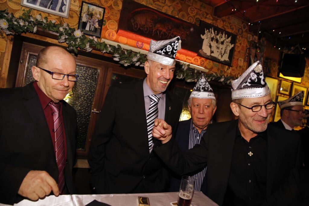 Neujahrsempfang GRPG