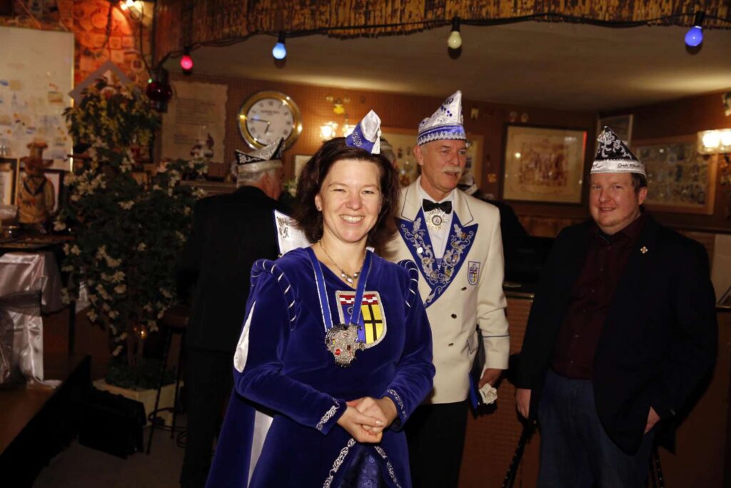 Neujahrsempfang GRPG