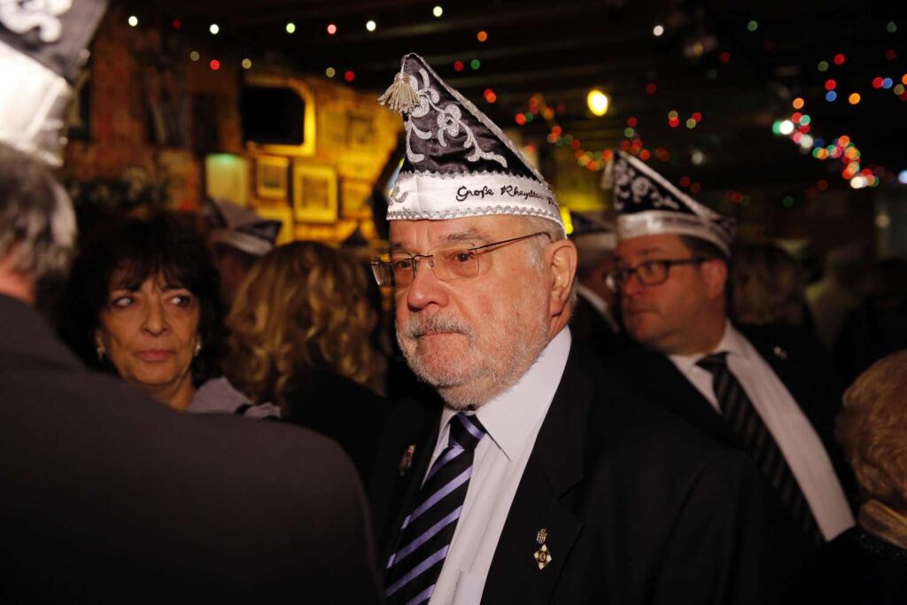 Neujahrsempfang GRPG