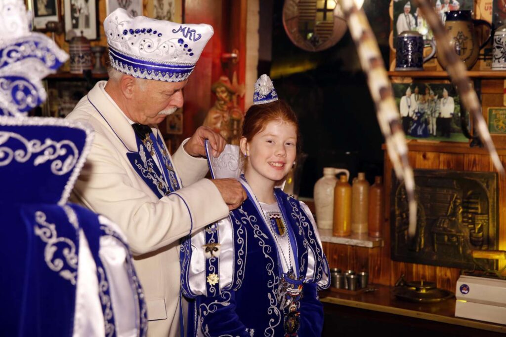 Neujahrsempfang GRPG