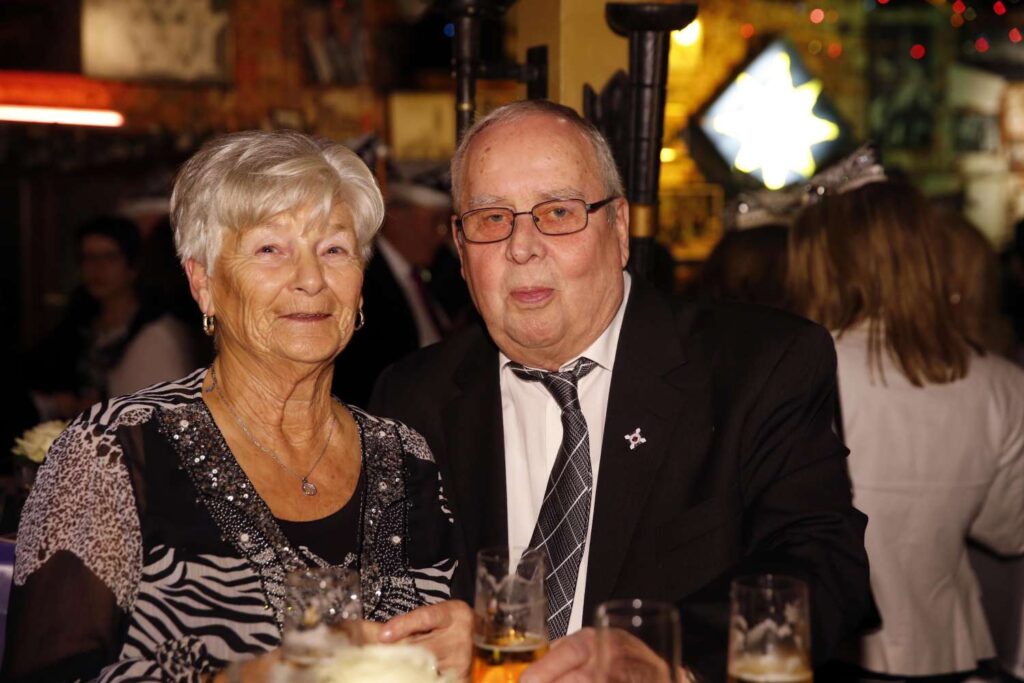 Neujahrsempfang GRPG