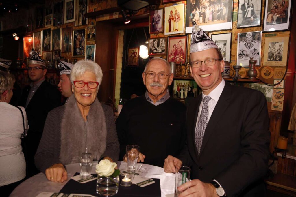 Neujahrsempfang GRPG