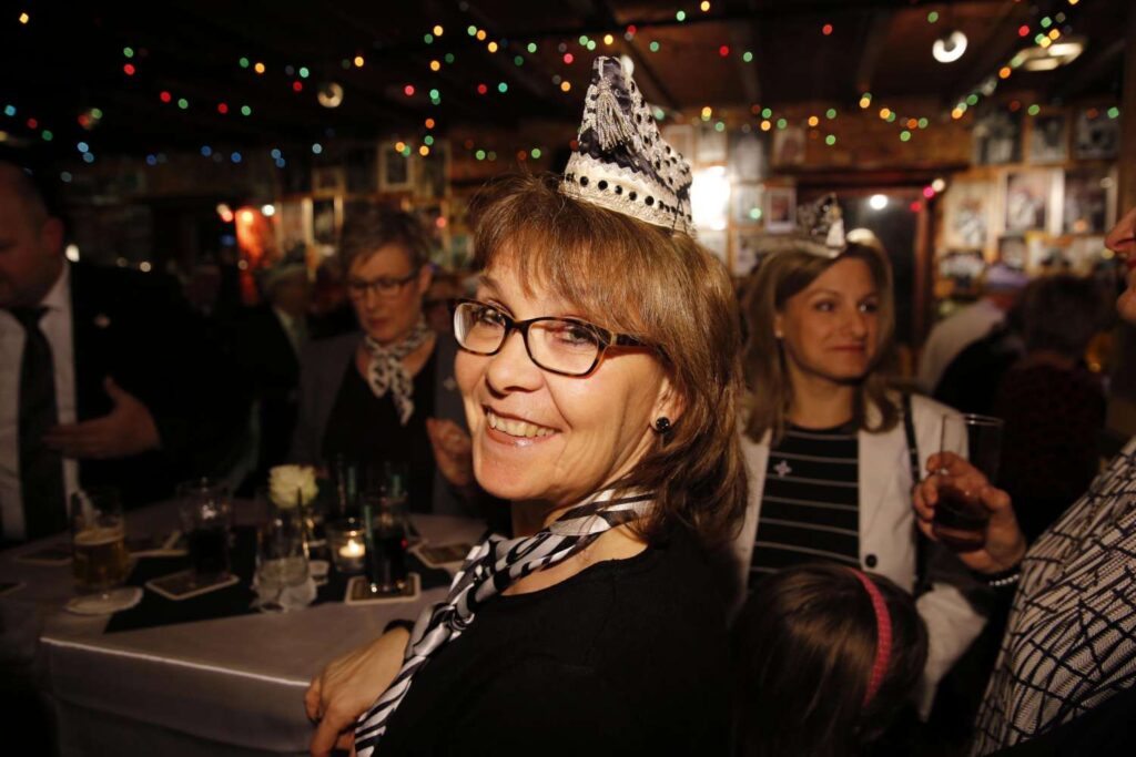 Neujahrsempfang GRPG