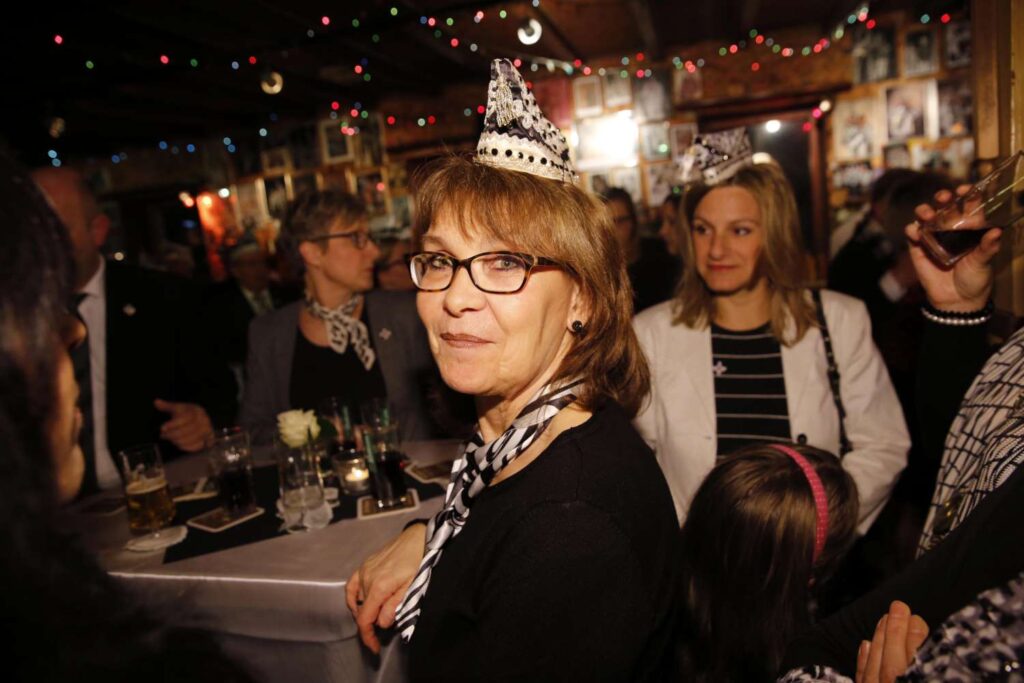 Neujahrsempfang GRPG