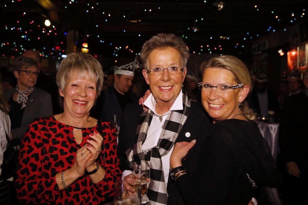 Neujahrsempfang GRPG