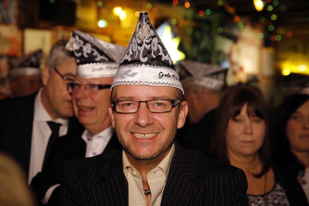 Neujahrsempfang GRPG