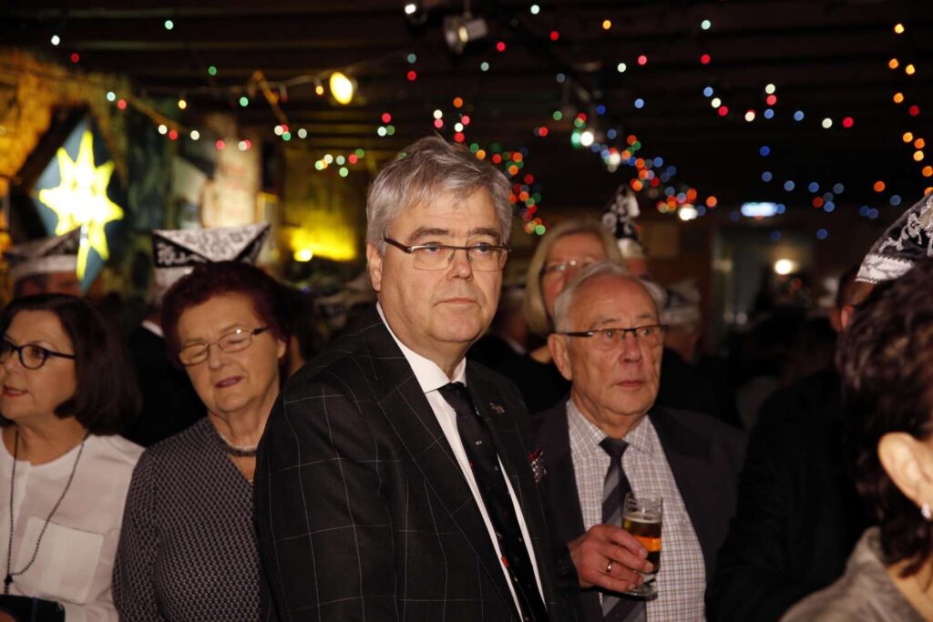 Neujahrsempfang GRPG