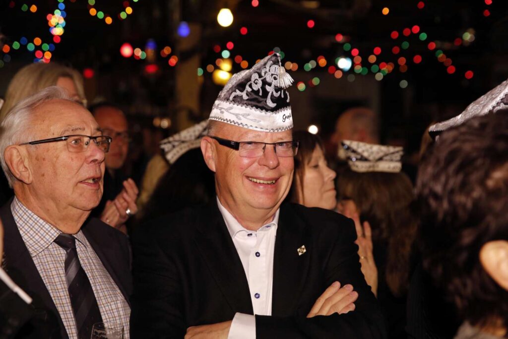Neujahrsempfang GRPG