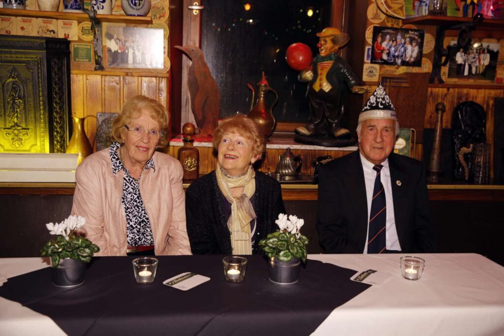 Neujahrsempfang GRPG
