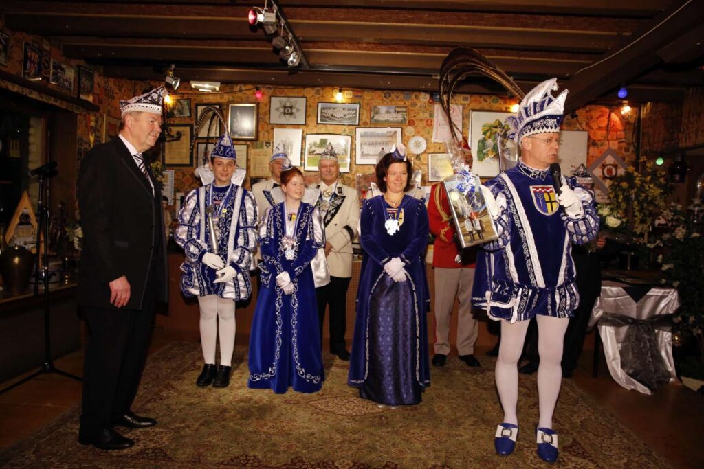 Neujahrsempfang GRPG
