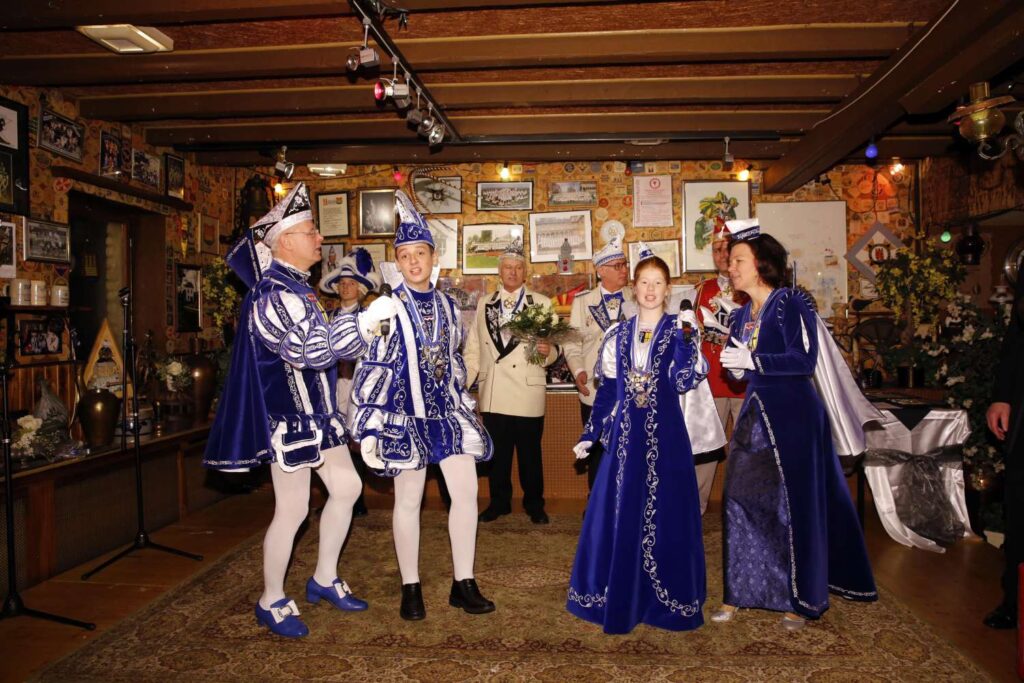Neujahrsempfang GRPG