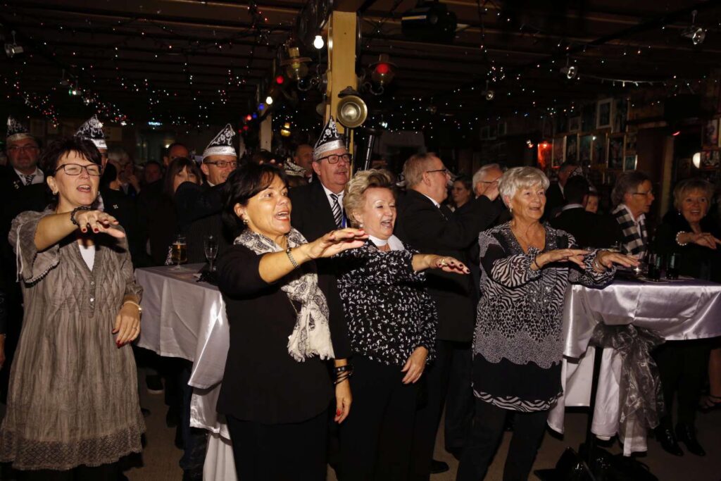 Neujahrsempfang GRPG