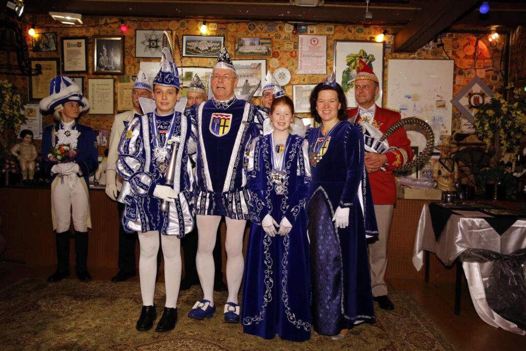 Neujahrsempfang GRPG