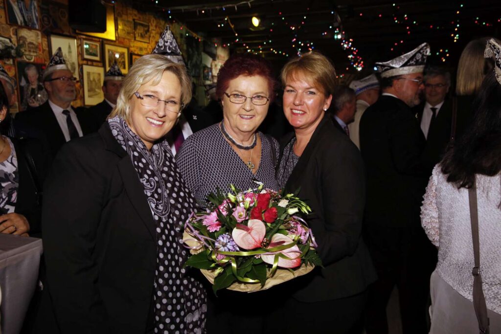 Neujahrsempfang GRPG