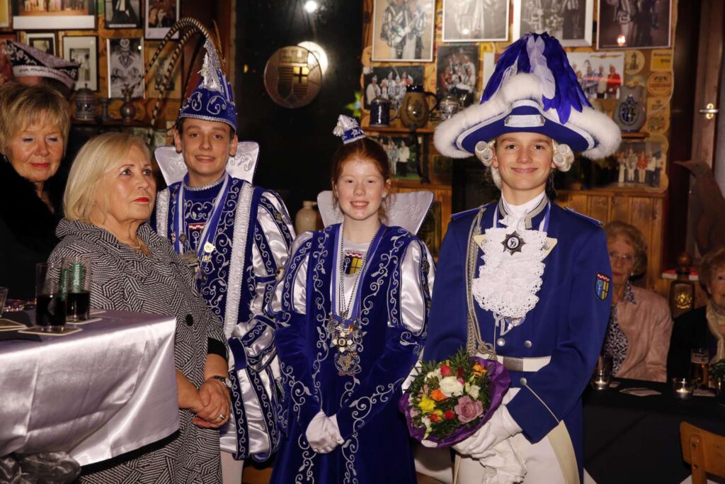 Neujahrsempfang GRPG