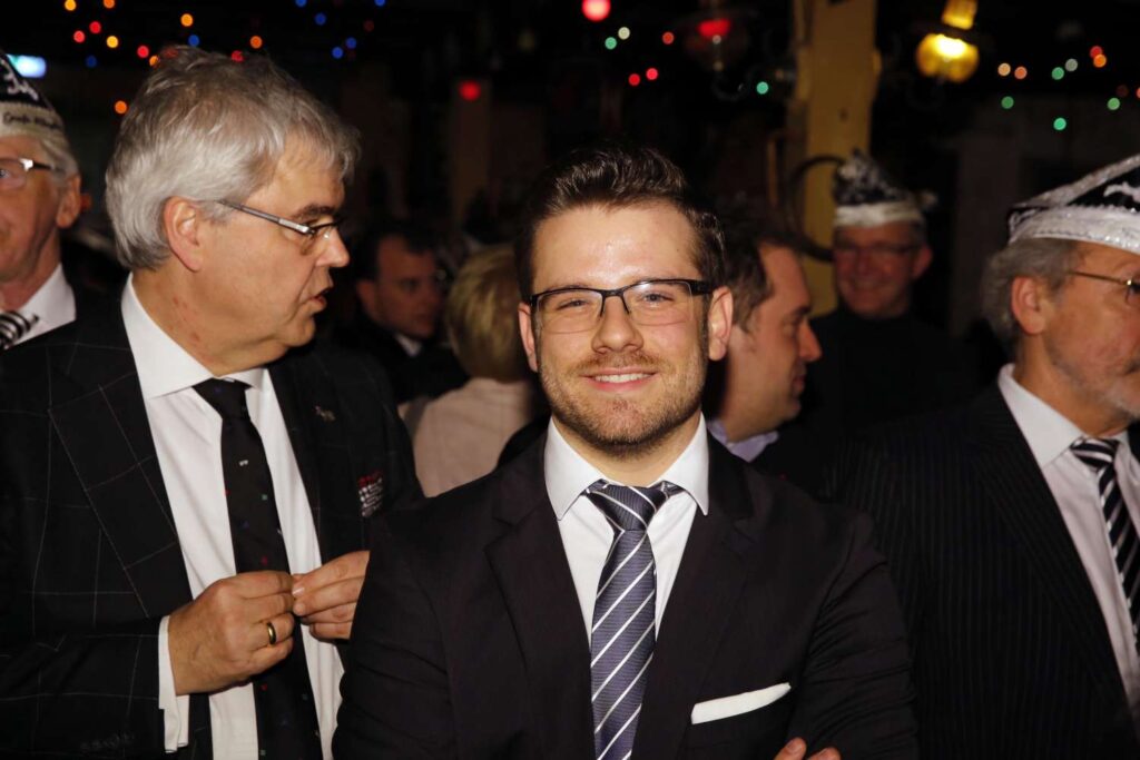 Neujahrsempfang GRPG