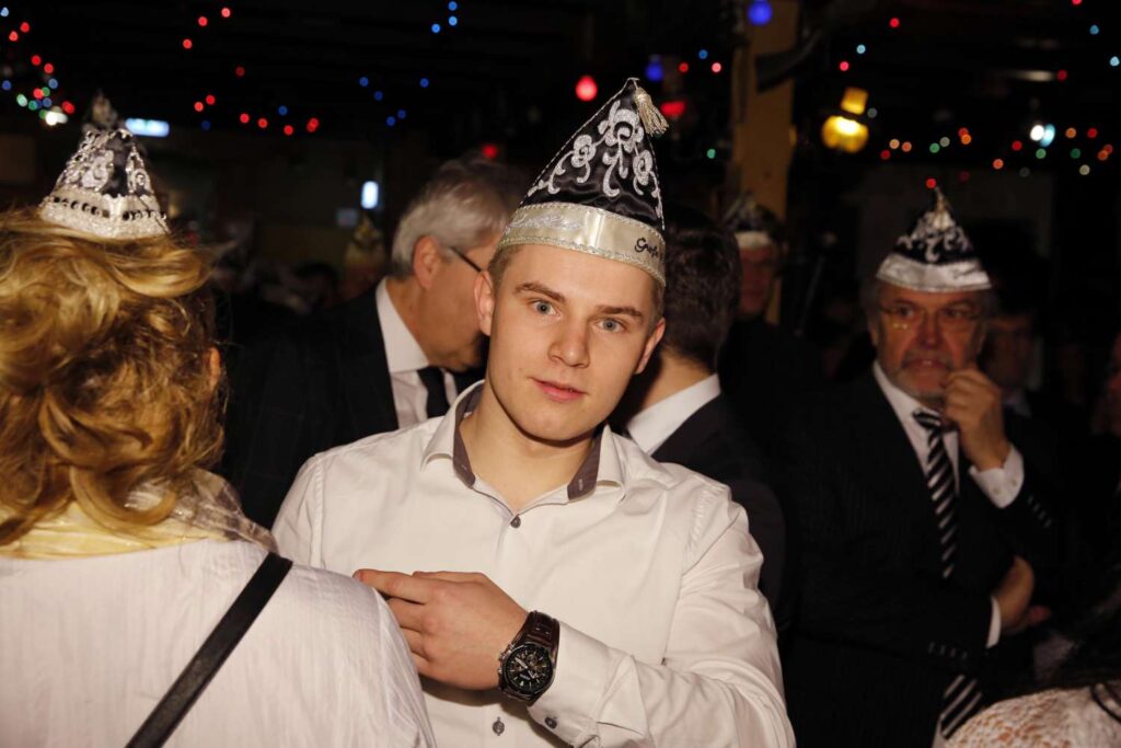Neujahrsempfang GRPG