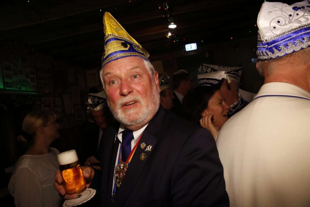 Neujahrsempfang GRPG