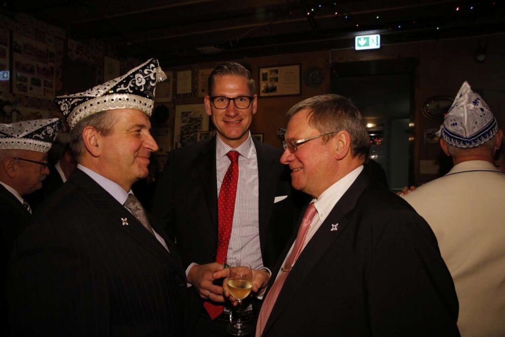 Neujahrsempfang GRPG
