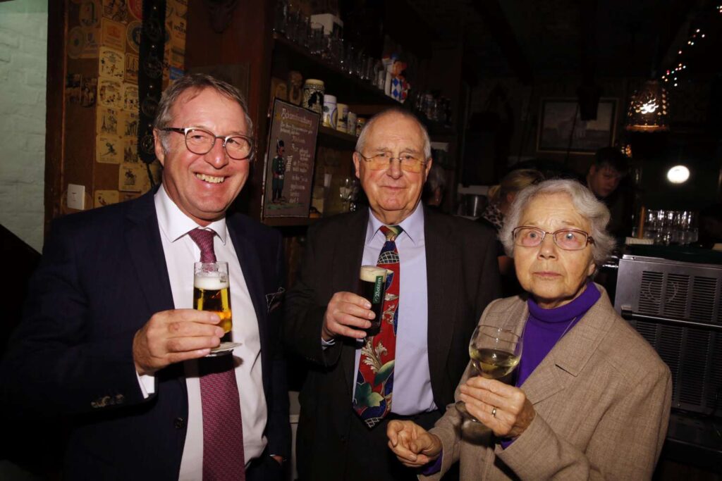 Neujahrsempfang GRPG