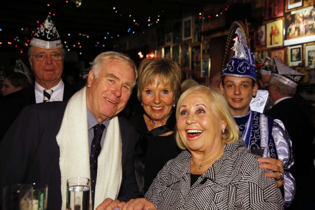 Neujahrsempfang GRPG