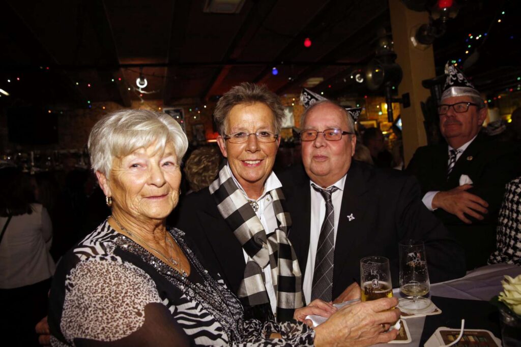 Neujahrsempfang GRPG