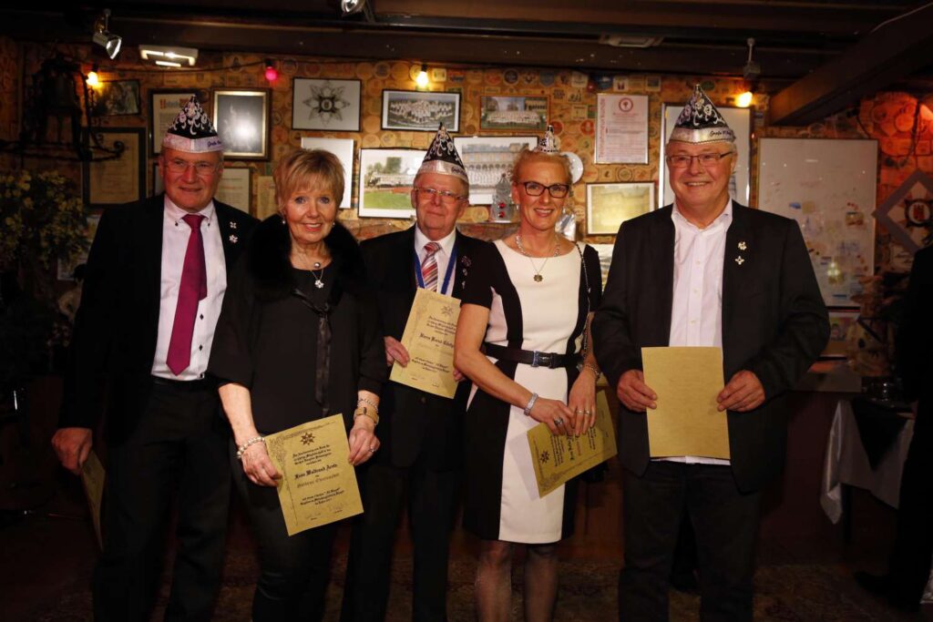 Neujahrsempfang GRPG