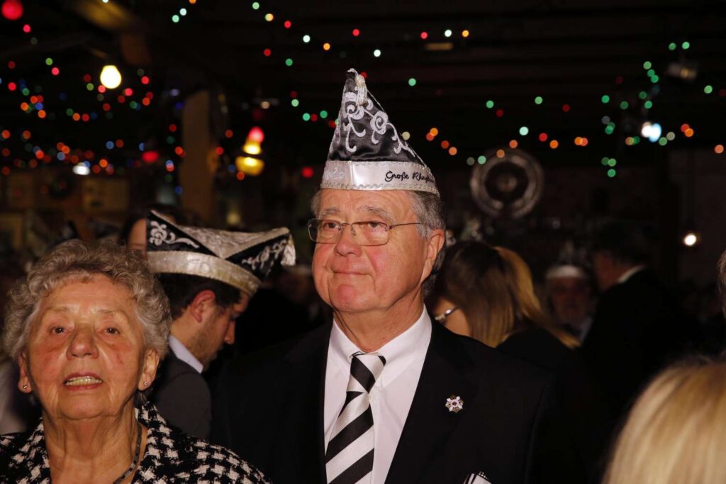 Neujahrsempfang GRPG