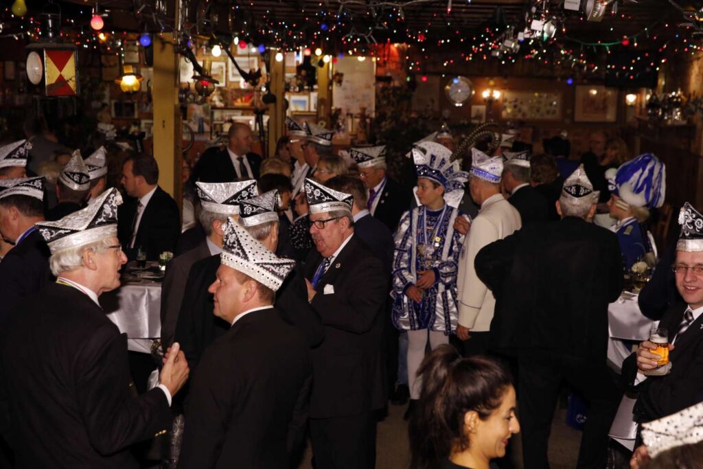 Neujahrsempfang GRPG