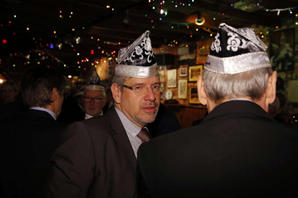 Neujahrsempfang GRPG