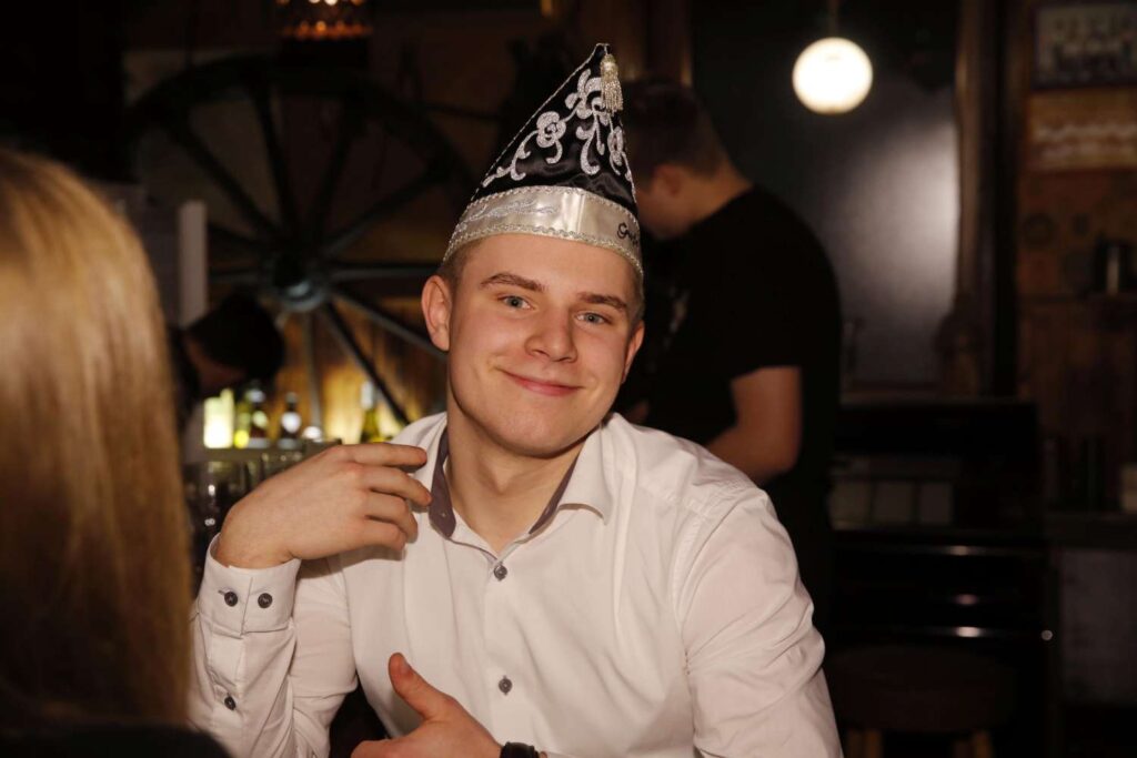 Neujahrsempfang GRPG