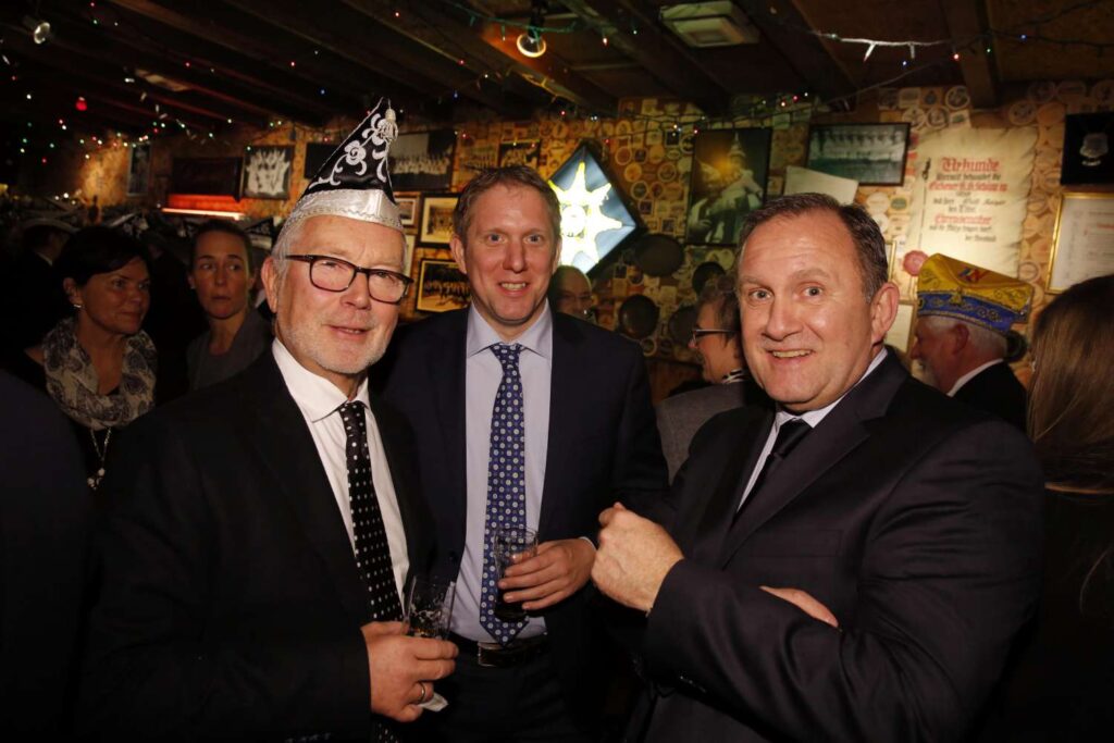 Neujahrsempfang GRPG